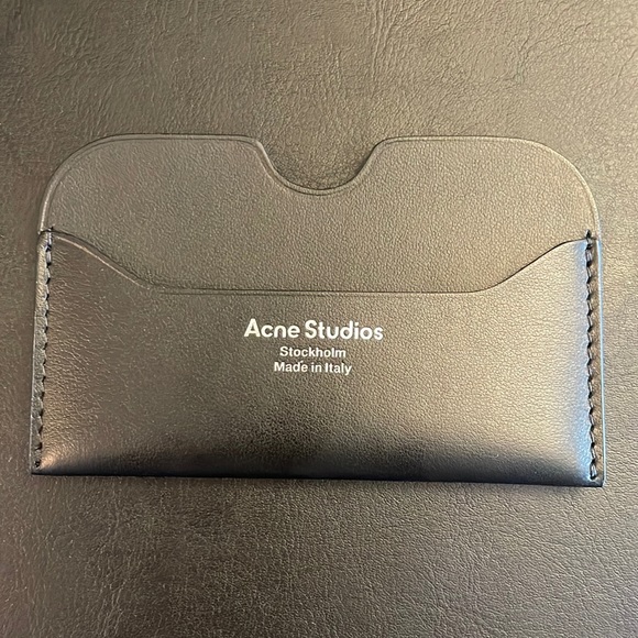Acne Studios Cardholder - Picture 3 of 5